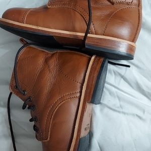 Mikoleon heirloom boots size 29 in brown